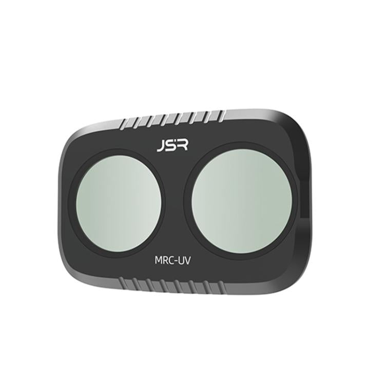 For DJI Osmo Pocket 4P JSR KB Series Clip-on Camera Lens Filter, UV, CPL, ND8, ND16, ND32, ND64, GND8, GND16, VND2-5, VND6-9, STAR, NIGHT, Black Mist 1/4, Wide Angle, 3 in 1 UV ND8/16, 3 in 1 CPL Black Mist VND, 4 in 1 CPL ND8/16/32, 4 in 1 ND8-64PL