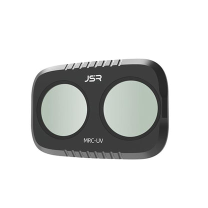 For DJI Osmo Pocket 4P JSR KB Series Clip-on Camera Lens Filter, UV, CPL, ND8, ND16, ND32, ND64, GND8, GND16, VND2-5, VND6-9, STAR, NIGHT, Black Mist 1/4, Wide Angle, 3 in 1 UV ND8/16, 3 in 1 CPL Black Mist VND, 4 in 1 CPL ND8/16/32, 4 in 1 ND8-64PL