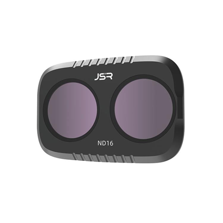 For DJI Osmo Pocket 4P JSR KB Series Clip-on Camera Lens Filter, UV, CPL, ND8, ND16, ND32, ND64, GND8, GND16, VND2-5, VND6-9, STAR, NIGHT, Black Mist 1/4, Wide Angle, 3 in 1 UV ND8/16, 3 in 1 CPL Black Mist VND, 4 in 1 CPL ND8/16/32, 4 in 1 ND8-64PL