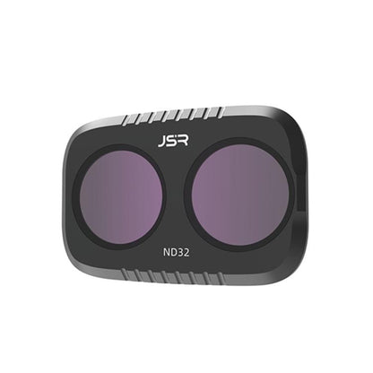 For DJI Osmo Pocket 4P JSR KB Series Clip-on Camera Lens Filter, UV, CPL, ND8, ND16, ND32, ND64, GND8, GND16, VND2-5, VND6-9, STAR, NIGHT, Black Mist 1/4, Wide Angle, 3 in 1 UV ND8/16, 3 in 1 CPL Black Mist VND, 4 in 1 CPL ND8/16/32, 4 in 1 ND8-64PL