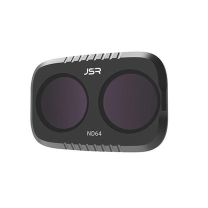 For DJI Osmo Pocket 4P JSR KB Series Clip-on Camera Lens Filter, UV, CPL, ND8, ND16, ND32, ND64, GND8, GND16, VND2-5, VND6-9, STAR, NIGHT, Black Mist 1/4, Wide Angle, 3 in 1 UV ND8/16, 3 in 1 CPL Black Mist VND, 4 in 1 CPL ND8/16/32, 4 in 1 ND8-64PL