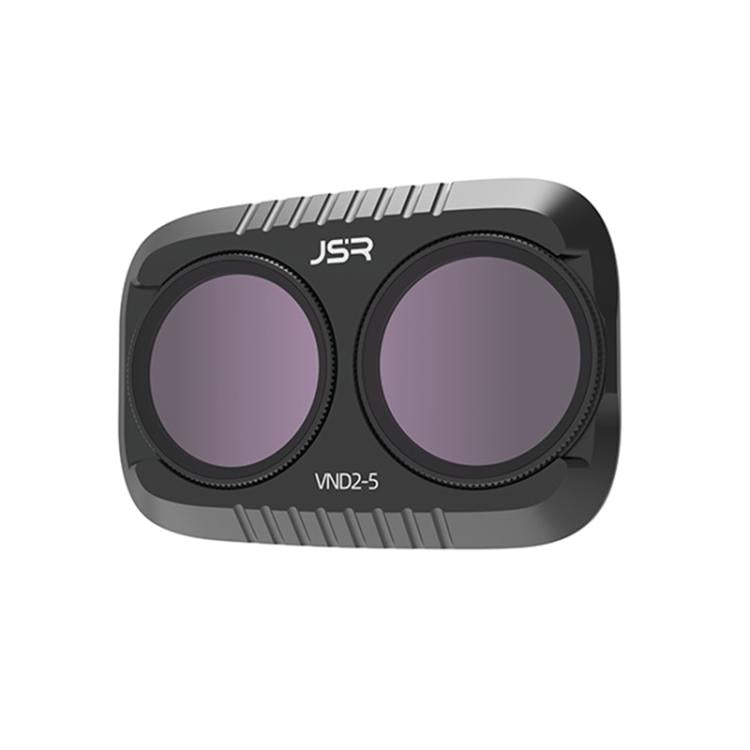 For DJI Osmo Pocket 4P JSR KB Series Clip-on Camera Lens Filter, UV, CPL, ND8, ND16, ND32, ND64, GND8, GND16, VND2-5, VND6-9, STAR, NIGHT, Black Mist 1/4, Wide Angle, 3 in 1 UV ND8/16, 3 in 1 CPL Black Mist VND, 4 in 1 CPL ND8/16/32, 4 in 1 ND8-64PL