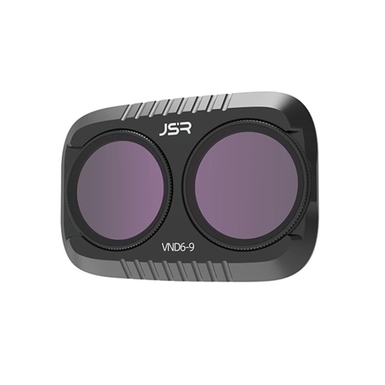 For DJI Osmo Pocket 4P JSR KB Series Clip-on Camera Lens Filter, UV, CPL, ND8, ND16, ND32, ND64, GND8, GND16, VND2-5, VND6-9, STAR, NIGHT, Black Mist 1/4, Wide Angle, 3 in 1 UV ND8/16, 3 in 1 CPL Black Mist VND, 4 in 1 CPL ND8/16/32, 4 in 1 ND8-64PL