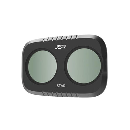 For DJI Osmo Pocket 4P JSR KB Series Clip-on Camera Lens Filter, UV, CPL, ND8, ND16, ND32, ND64, GND8, GND16, VND2-5, VND6-9, STAR, NIGHT, Black Mist 1/4, Wide Angle, 3 in 1 UV ND8/16, 3 in 1 CPL Black Mist VND, 4 in 1 CPL ND8/16/32, 4 in 1 ND8-64PL