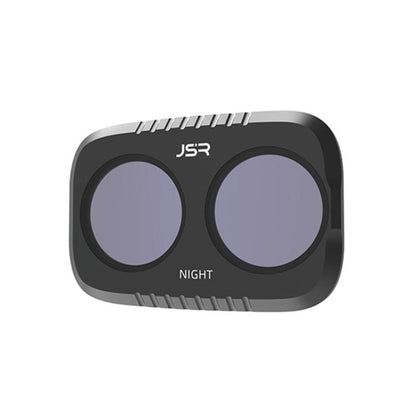 For DJI Osmo Pocket 4P JSR KB Series Clip-on Camera Lens Filter, UV, CPL, ND8, ND16, ND32, ND64, GND8, GND16, VND2-5, VND6-9, STAR, NIGHT, Black Mist 1/4, Wide Angle, 3 in 1 UV ND8/16, 3 in 1 CPL Black Mist VND, 4 in 1 CPL ND8/16/32, 4 in 1 ND8-64PL