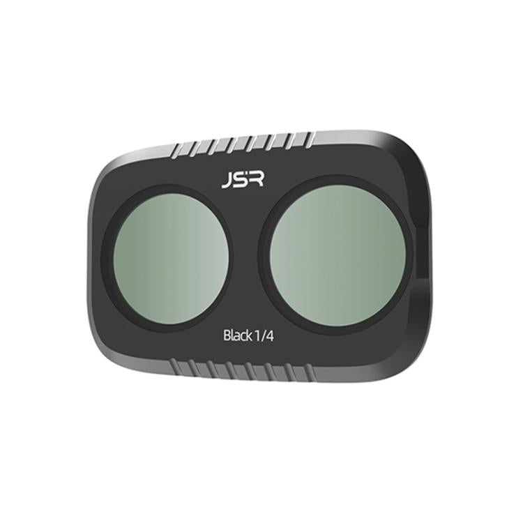 For DJI Osmo Pocket 4P JSR KB Series Clip-on Camera Lens Filter, UV, CPL, ND8, ND16, ND32, ND64, GND8, GND16, VND2-5, VND6-9, STAR, NIGHT, Black Mist 1/4, Wide Angle, 3 in 1 UV ND8/16, 3 in 1 CPL Black Mist VND, 4 in 1 CPL ND8/16/32, 4 in 1 ND8-64PL