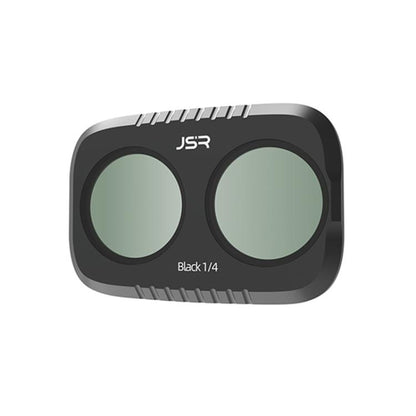 For DJI Osmo Pocket 4P JSR KB Series Clip-on Camera Lens Filter, UV, CPL, ND8, ND16, ND32, ND64, GND8, GND16, VND2-5, VND6-9, STAR, NIGHT, Black Mist 1/4, Wide Angle, 3 in 1 UV ND8/16, 3 in 1 CPL Black Mist VND, 4 in 1 CPL ND8/16/32, 4 in 1 ND8-64PL