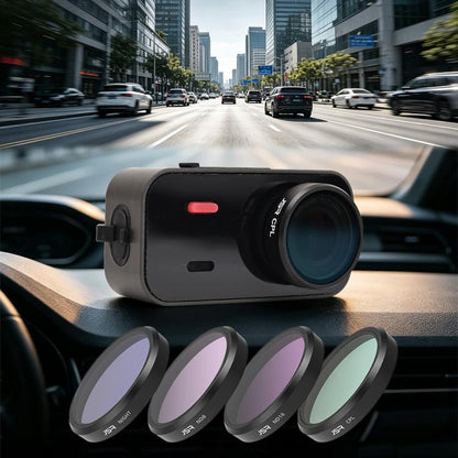 For Hikvision D2 JSR KB Series Quick Release Camera Lens Filter, UV, CPL, ND8, ND16, ND32, ND64, STAR, NIGHT, Black Mist 1/4, 4 in 1 ND8-64, 4 in 1 CPL ND, 6 in 1 ND UV CPL, 8 in 1 Mixed Filter, 12 in 1 Mixed Filter