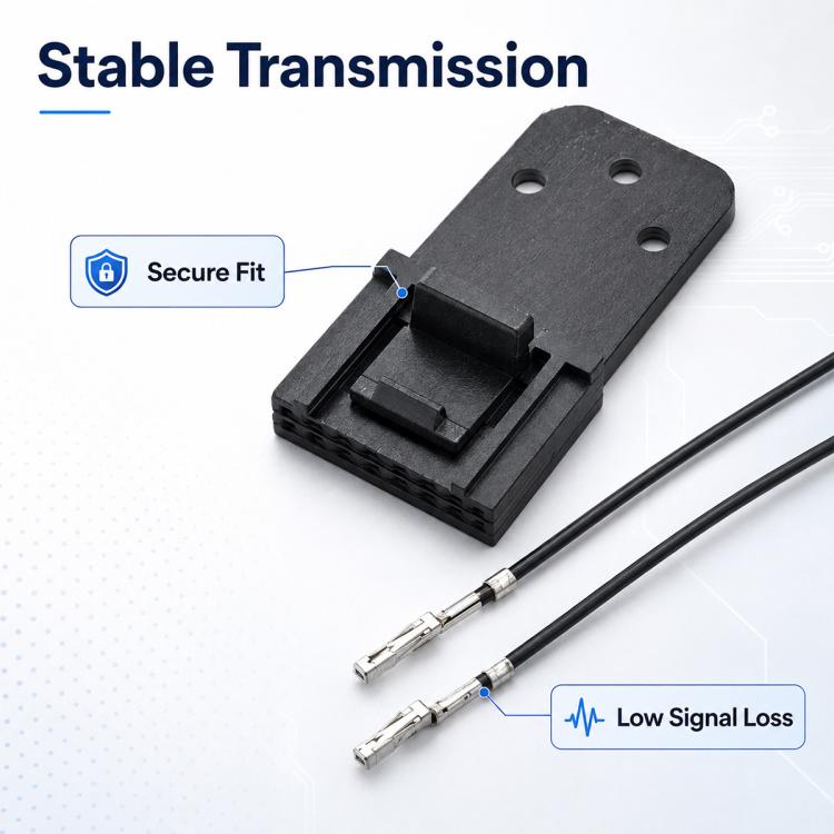 16Pin Charging Port Connector