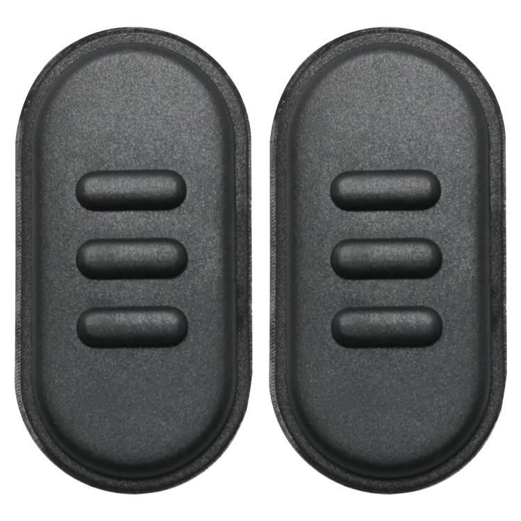 2 PCS/Set Walkie-talkie Headset PTT Push-to-Talk Switch