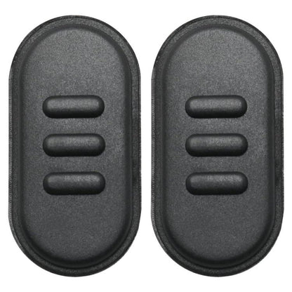 2 PCS/Set Walkie-talkie Headset PTT Push-to-Talk Switch