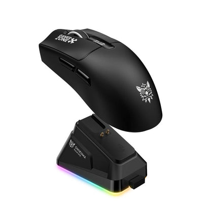 ONIKUMA DM10 Lightweight Gaming Mouse, DM10(Black), DM10(White)