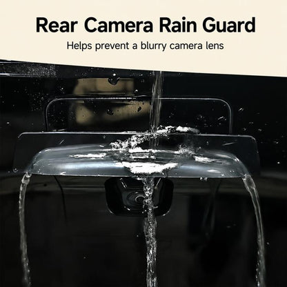 Car Reverse Camera Rain Shield Guard