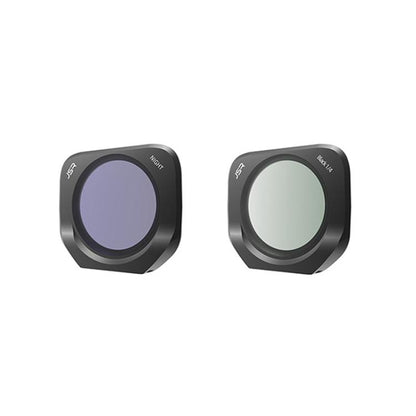 For Insta360 Luna Pro Magnetic Quick Release Lens Filter, CPL, ND8, ND16, ND32, ND64, STAR, NIGHT, Black Mist 1/4, Pearlescent, Macro 10X, VND2-5, Wide Angle, 2 in 1 Wide 10X Macro, 2 in 1 NIGHT Black Mist, 3 in 1 Mixed CPL NIGHT, 3 in 1 Mixed CPL VND2...