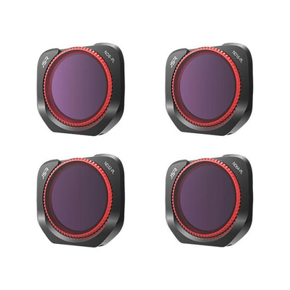 For Insta360 Luna Pro Magnetic Quick Release Lens Filter, CPL, ND8, ND16, ND32, ND64, STAR, NIGHT, Black Mist 1/4, Pearlescent, Macro 10X, VND2-5, Wide Angle, 2 in 1 Wide 10X Macro, 2 in 1 NIGHT Black Mist, 3 in 1 Mixed CPL NIGHT, 3 in 1 Mixed CPL VND2...