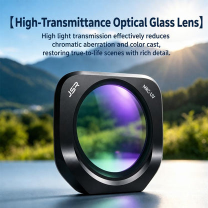 For Insta360 Luna Pro Magnetic Quick Release Lens Filter, CPL, ND8, ND16, ND32, ND64, STAR, NIGHT, Black Mist 1/4, Pearlescent, Macro 10X, VND2-5, Wide Angle, 2 in 1 Wide 10X Macro, 2 in 1 NIGHT Black Mist, 3 in 1 Mixed CPL NIGHT, 3 in 1 Mixed CPL VND2...