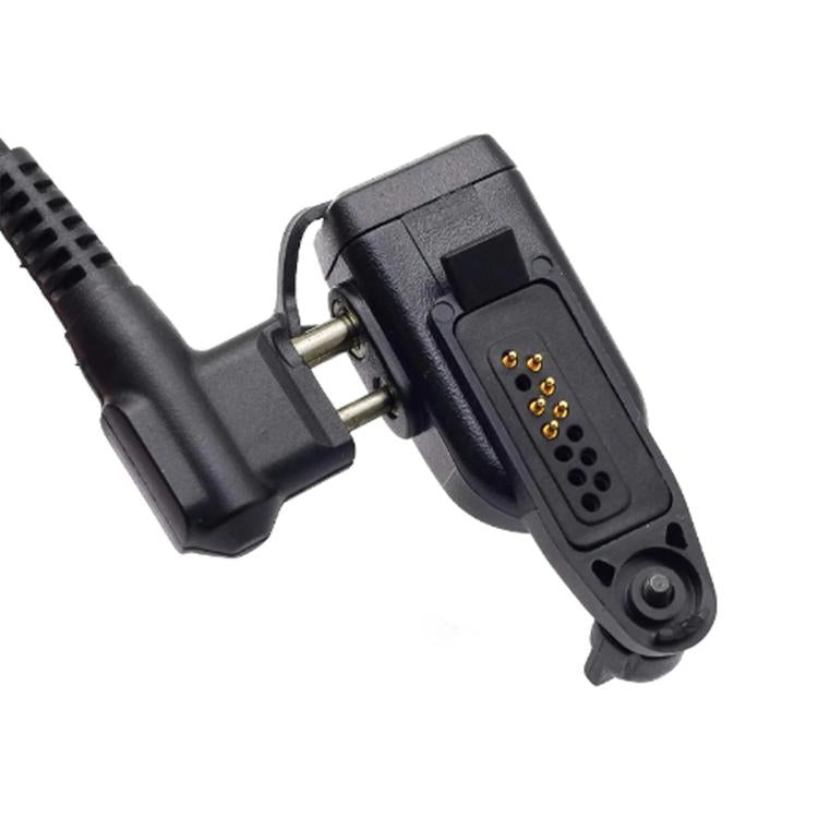 Walkie-Talkie Audio Adapter, For Motorola GP328 Plus / GP338 Plus