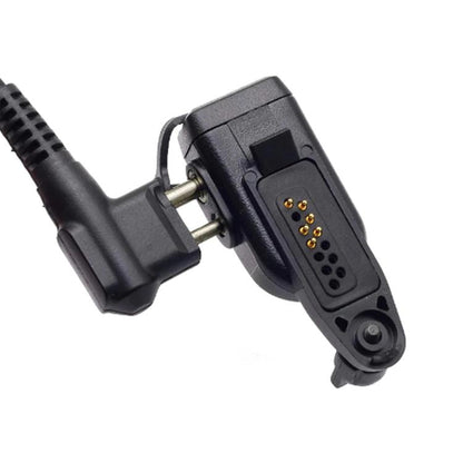 Walkie-Talkie Audio Adapter, For Motorola GP328 Plus / GP338 Plus