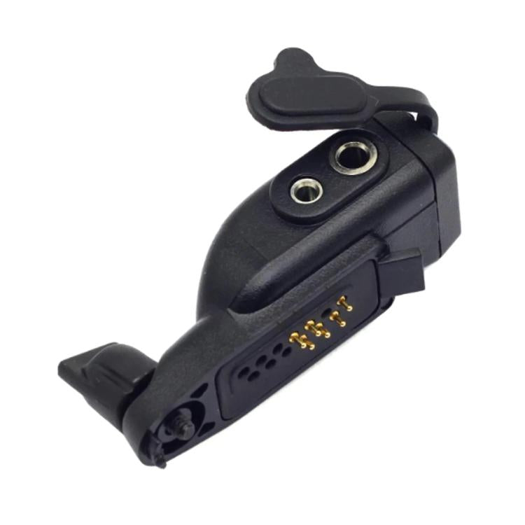 Walkie-Talkie Audio Adapter, For Motorola GP328 Plus / GP338 Plus