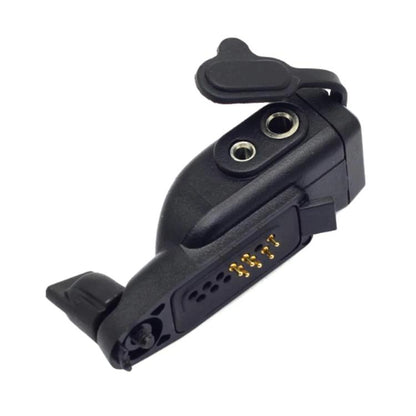 Walkie-Talkie Audio Adapter, For Motorola GP328 Plus / GP338 Plus