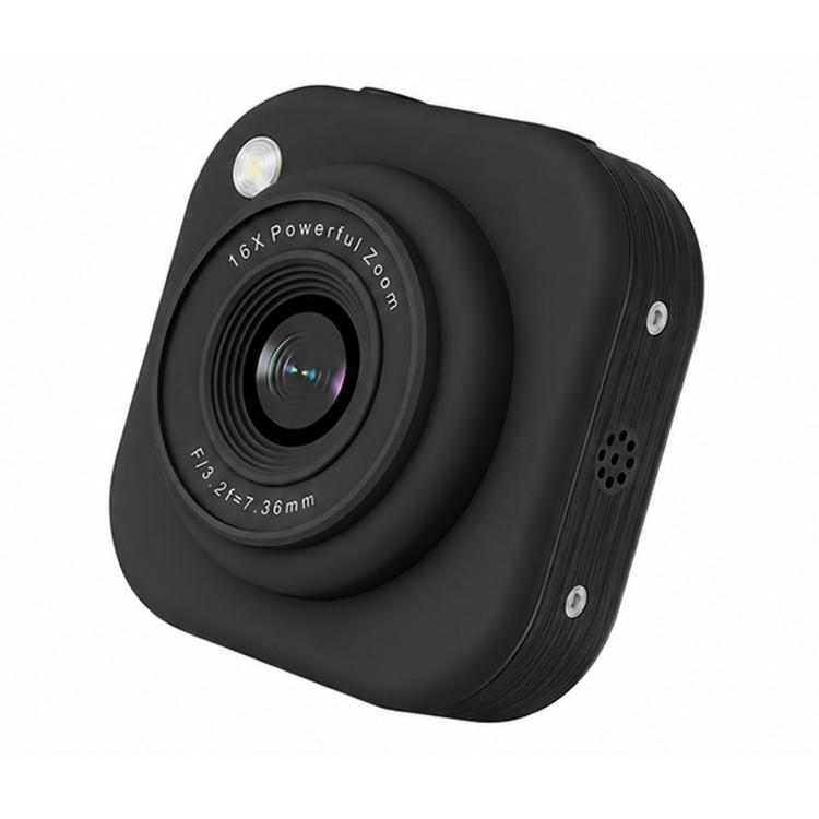 Q16 Mini Portable Kids Neck-Mount HD Camera, Without TF Card, With 32GB TF Card