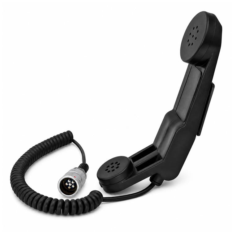 TAC-SKY H250 6 Pin PTT Handheld Speaker Microphone for PRC-152 / PRC-148 Two-Way Radios, For PRC-152 / PRC-148