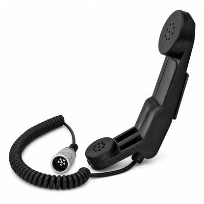 TAC-SKY H250 6 Pin PTT Handheld Speaker Microphone for PRC-152 / PRC-148 Two-Way Radios, For PRC-152 / PRC-148