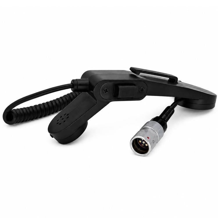 TAC-SKY H250 6 Pin PTT Handheld Speaker Microphone for PRC-152 / PRC-148 Two-Way Radios, For PRC-152 / PRC-148