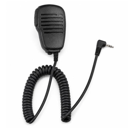 2.5mm Two-Way Radio Handset, Handheld Speaker Microphone for Motorola T5428 / HYT TC310 TC320, For Motorola T5428 / HYT TC310 TC320