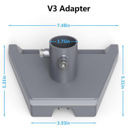 For Starlink Standard 3 V3 base stand