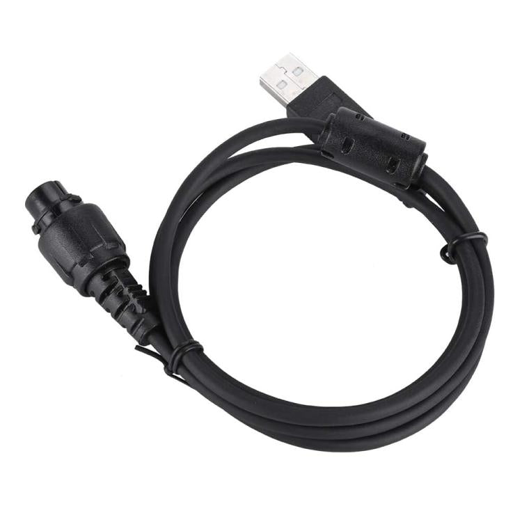 PC37 USB Programming Cable for Hytera MD655 / MD652 / MD658 / MD656 Mobile Two-Way Radios, For Hytera MD655 / MD652 / MD658 / MD656