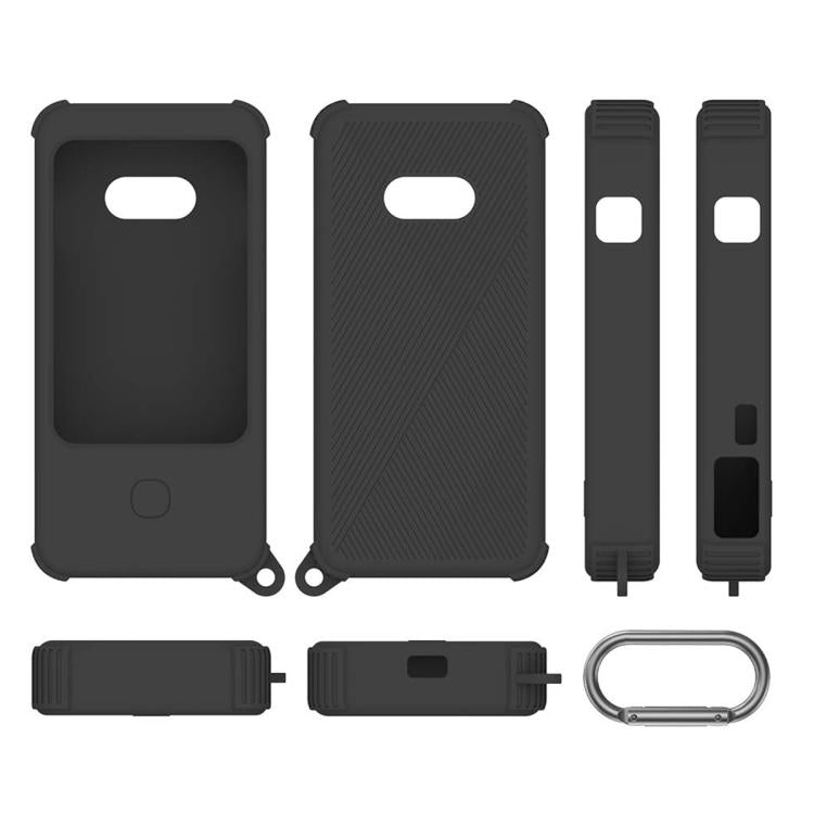 Anti-Scratch Silicone Protective Case for GL.iNet MUDI 7 GL-E5800 Travel Router