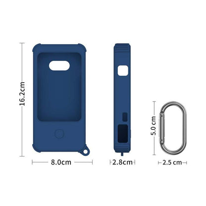 Anti-Scratch Silicone Protective Case for GL.iNet MUDI 7 GL-E5800 Travel Router