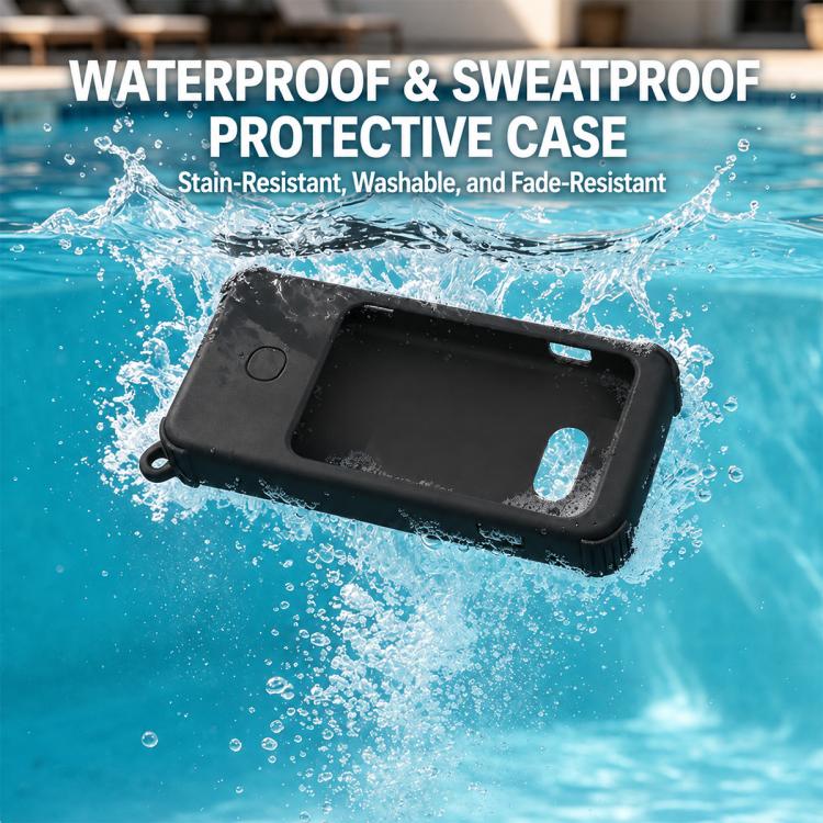 Anti-Scratch Silicone Protective Case for GL.iNet MUDI 7 GL-E5800 Travel Router