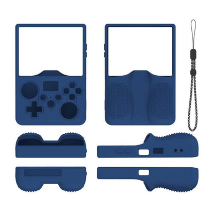Silicone Protective Case for R36 Max 2 Game Console