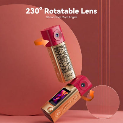 G10 Lipstick-Style Mini Thumb Camera Outdoor Sports Video Camera