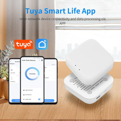 Smart Home Tuya Multi-Mode Wireless Gateway