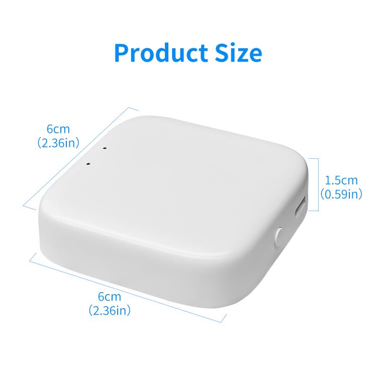 Smart Home Tuya Multi-Mode Wireless Gateway