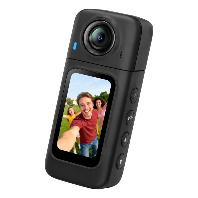 1.47 inch IPS Screen Outdoor Magnetic Rotatable WiFi HD Thumb Camera Action Camera