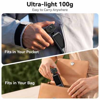 1.9 inch IPS Screen 2K Handheld Outdoor Sports Action Vlog Camera