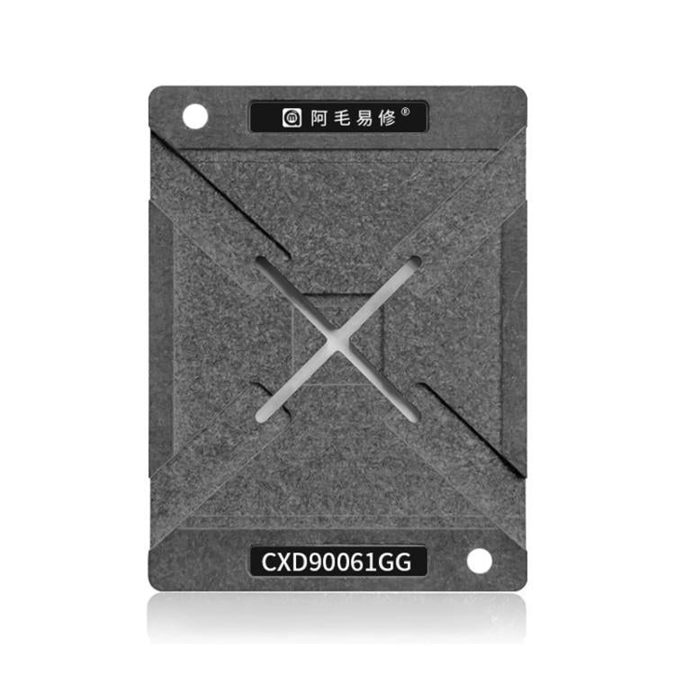 AMAOE Soldering Tool, CXD90060GG Positioning Plate, CXD90060GG Stencil, CXD90060GG Tin Plant, CXD90061GG Tin Plant, CXD90061GG Tin Planting Platform, CXD90061GG Planting Tin Network, CXD90062GG Positioning Plate, CXD90062GG Tin Planting Platform