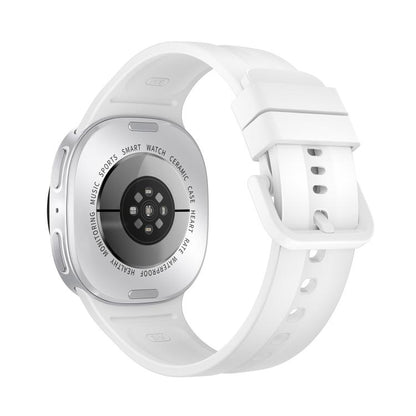W9 Mini 1.29 inch IPS Round Screen Foreign Language Version Smart Watch Supports Blood Glucose Testing