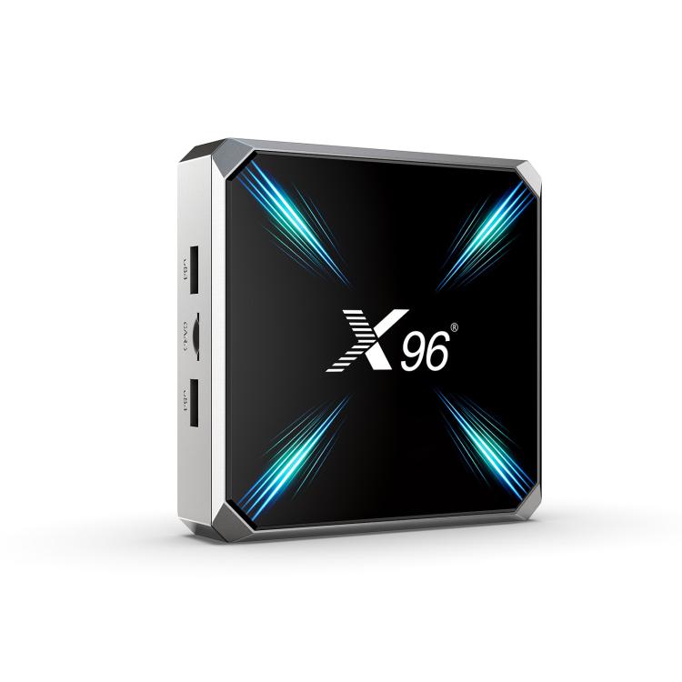 X96 Lite Android 14 Network TV Box, ARM Cortex A55 Quad-Core, 2GB+16GB