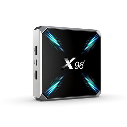 X96 Lite Android 14 Network TV Box, ARM Cortex A55 Quad-Core, 2GB+16GB