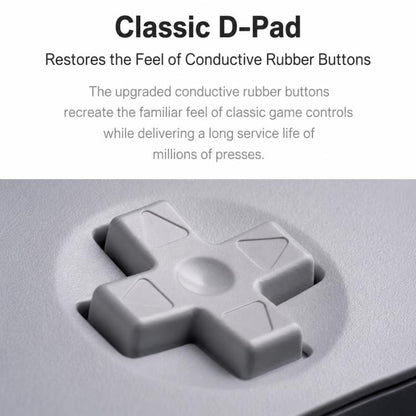 8BitDo N64 Bluetooth Game Controller Gamepad, N64 Bluetooth White, N64 Bluetooth Black