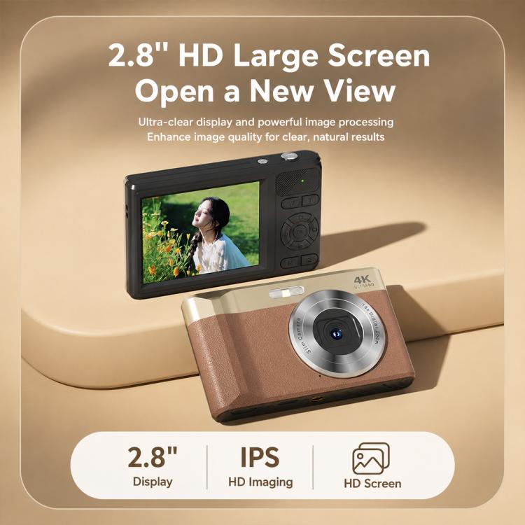 H22 4K HD 50MP Autofocus Digital Camera