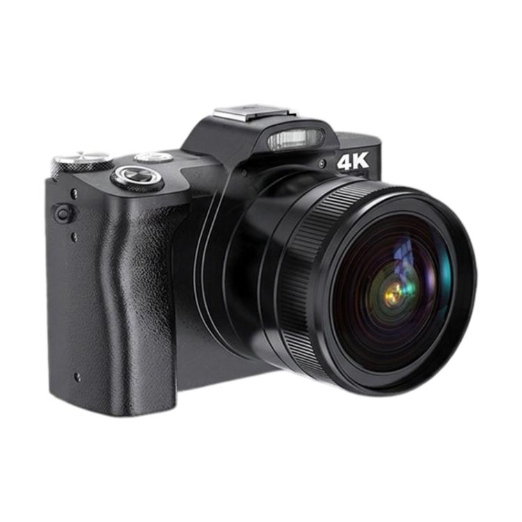 DC201A 3.5 inch Screen HD Digital Mirrorless Camera, without, 32GB, 64GB
