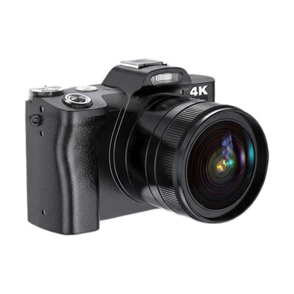 DC201A 3.5 inch Screen HD Digital Mirrorless Camera, without, 32GB, 64GB