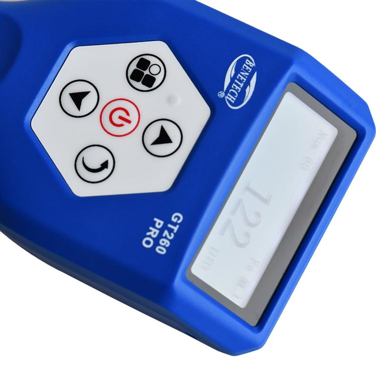BENETECH GT260 PRO Digital Coating Thickness Gauge, GT260 PRO