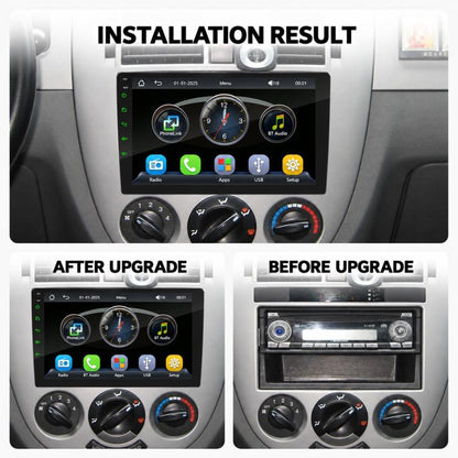 Double-DIN Car MP5 Player Wireless CarPlay/Android Auto Bluetooth HD Display, 9 inch, 9 inch+AHD, 10 inch, 10 inch+AHD